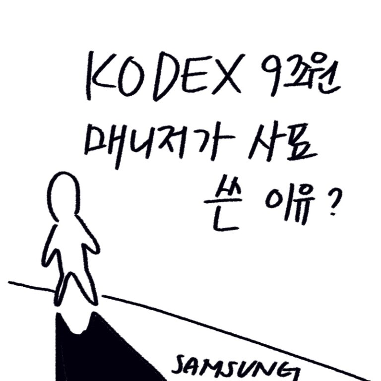 woolim의 일러스트 썸네일: 삼성자산운용 핵심 매니저의 이직 배경과 ETF 투자자가 주의해야 할 점을 설명하는 인포그래픽