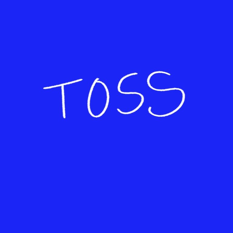 토스 뱅크 로고 직접 그린 일러스트