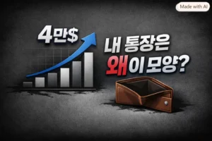 국민소득 4만달러 시대와 체감 소득 차이 썸네일