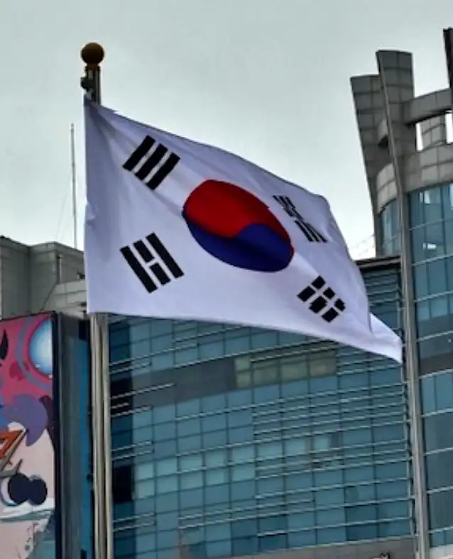 유관순 열사 AI 희화화 영상 논란과 독립운동가 모욕에 대한 법적 쟁점을 설명하는 태극기 실물 이미지