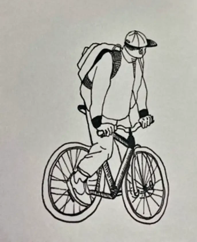 5,000만 원을 호가하는 클래식 자전거의 매력과 수집 문화를 설명하는 woolim의 전문 가이드 그림