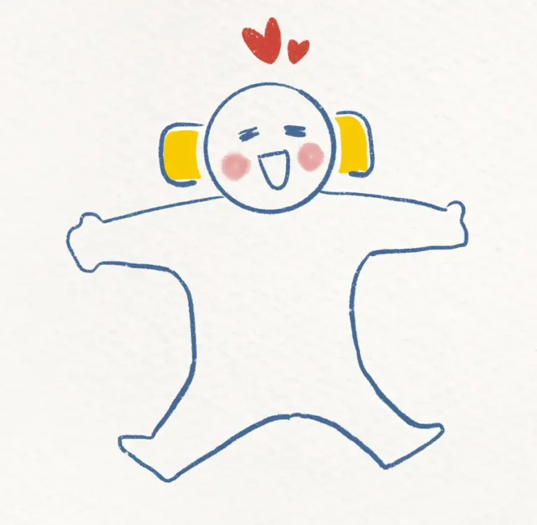 18개월 아들의 언어 발달과 상호작용 고민에 눈물 흘린 이은형과 전문가의 육아 솔루션을 설명하는 woolim의 전문 가이드 일러스트