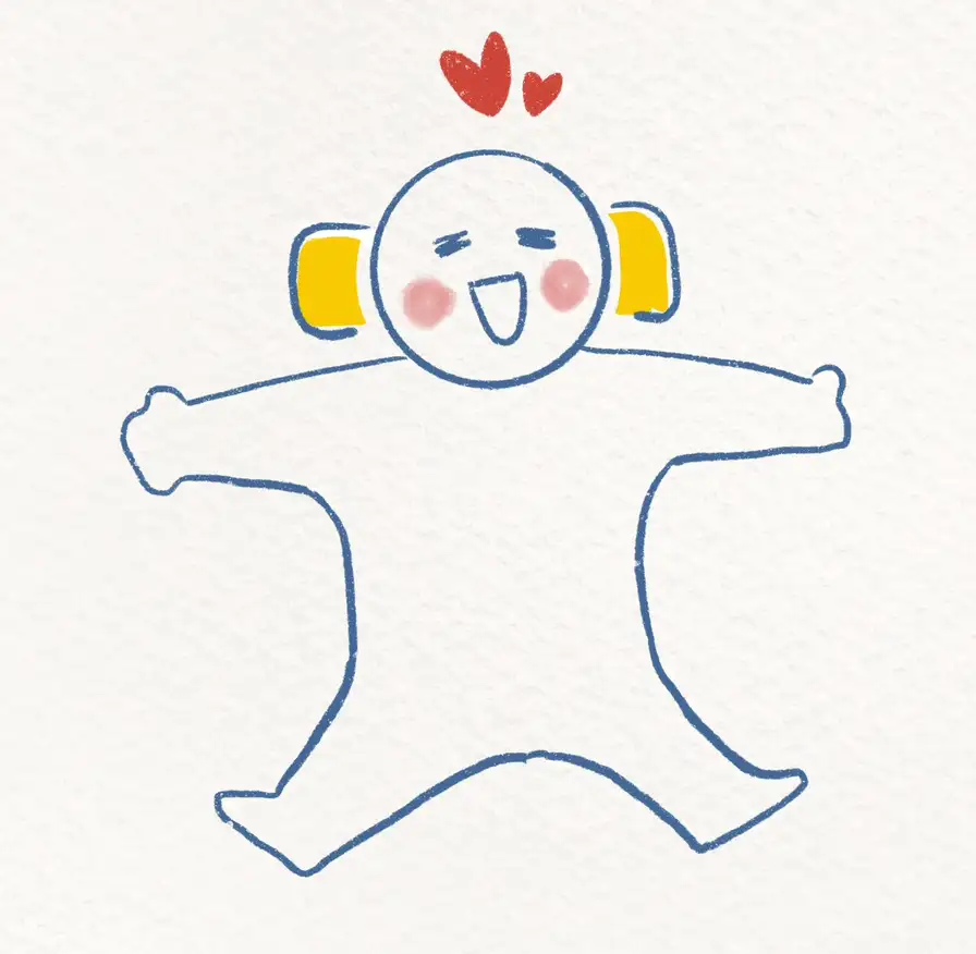 18개월 아들의 언어 발달과 상호작용 고민에 눈물 흘린 이은형과 전문가의 육아 솔루션을 설명하는 woolim의 전문 가이드 일러스트