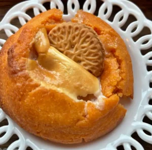 황치즈 수제쿠키 실물