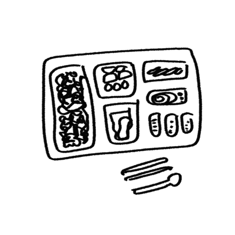 울림(woolim)이 직접 드로잉한 만성 염증을 줄이는 건강한 항염증 요리법과 식재료를 담은 따뜻한 감성의 일러스트레이션