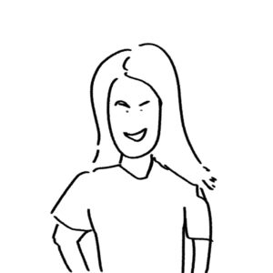 소녀시대 유리를 그린 woolim의 일러스트