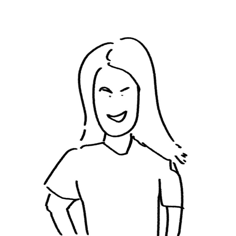 소녀시대 유리를 그린 woolim의 일러스트