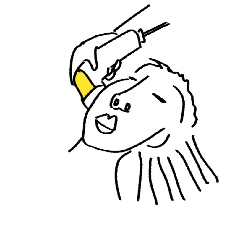 편평사마귀 제거 레이저 비용과 실손 보험 적용 여부 및 면역력 강화 팁 일러스트