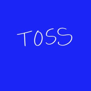 토스 뱅크 로고 직접 그린 일러스트