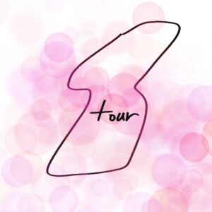 크로스오버 그룹 포레스텔라와 발라드 전설 변진섭의 전국투어 서울 공연 포스터 스타일 일러스트