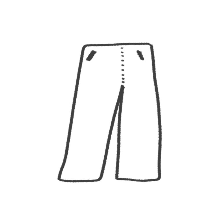 여자 슬랙스 추천 핏별 비교