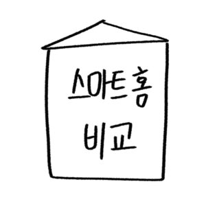 스마트홈 비교 가이드 - 애플, 구글, 아마존