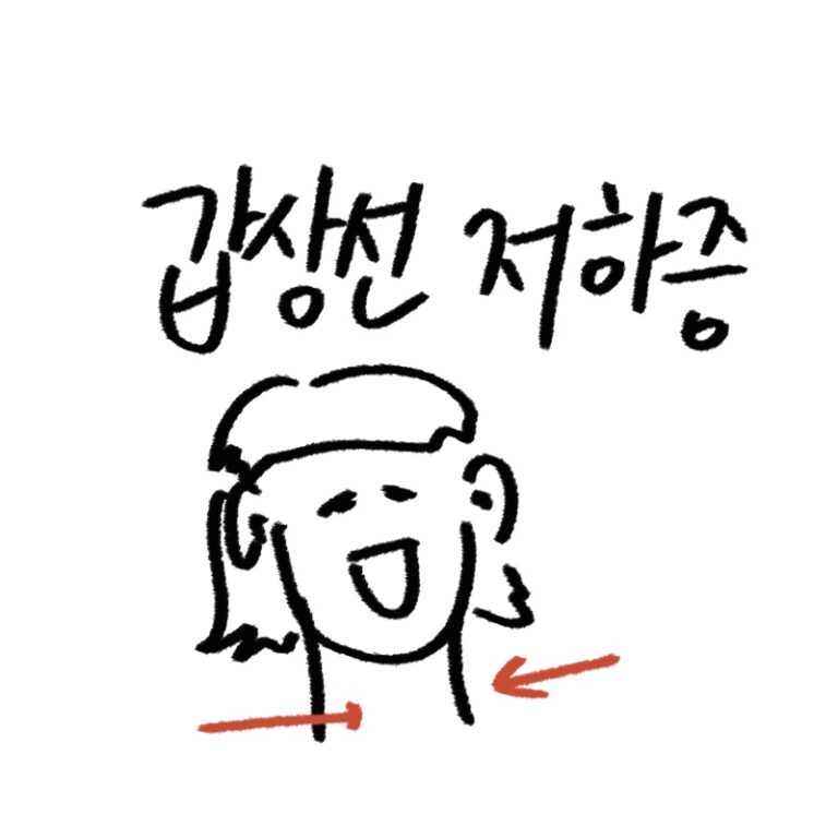 갑상선 기능 저하증 가이드
