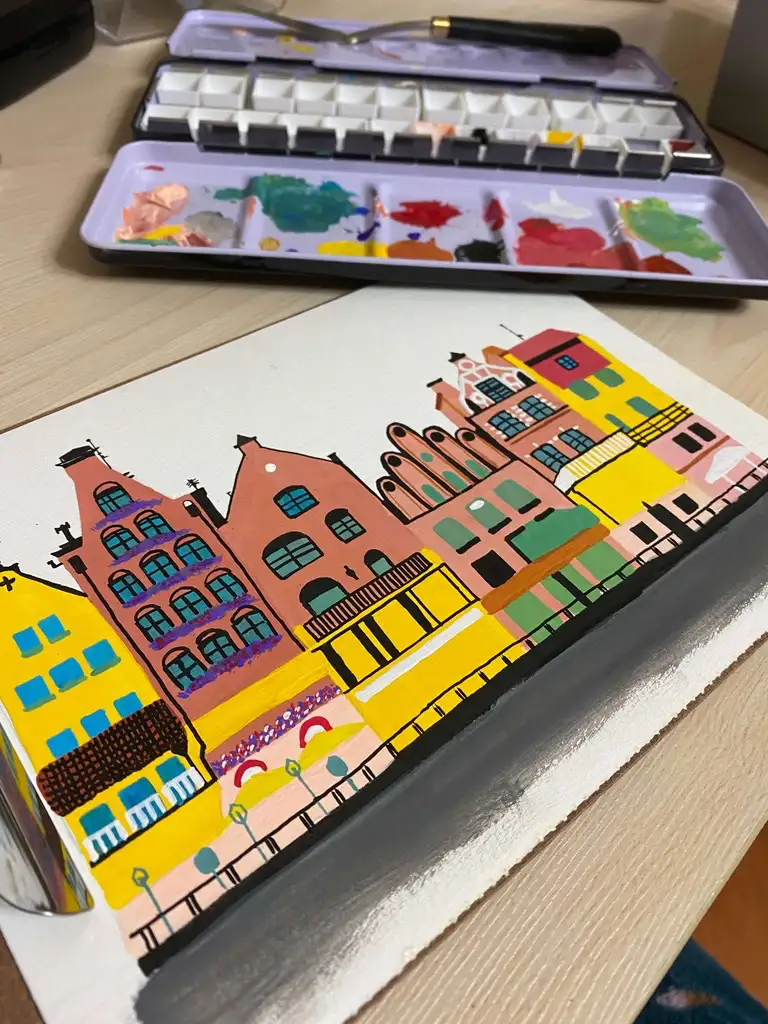그림 뱅크시 특별전 가이드