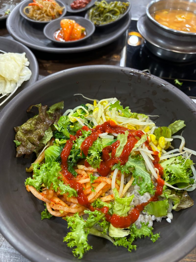 야채, 시금치 대안